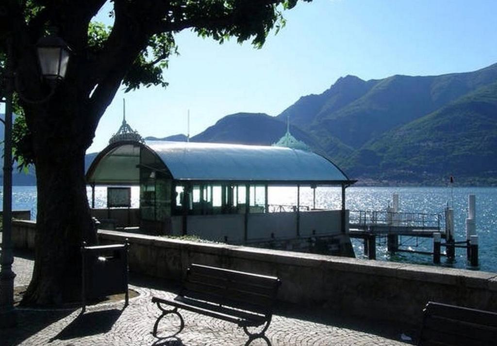 Il Pontile - Historic Center By Villavistalago Bellano Zimmer foto