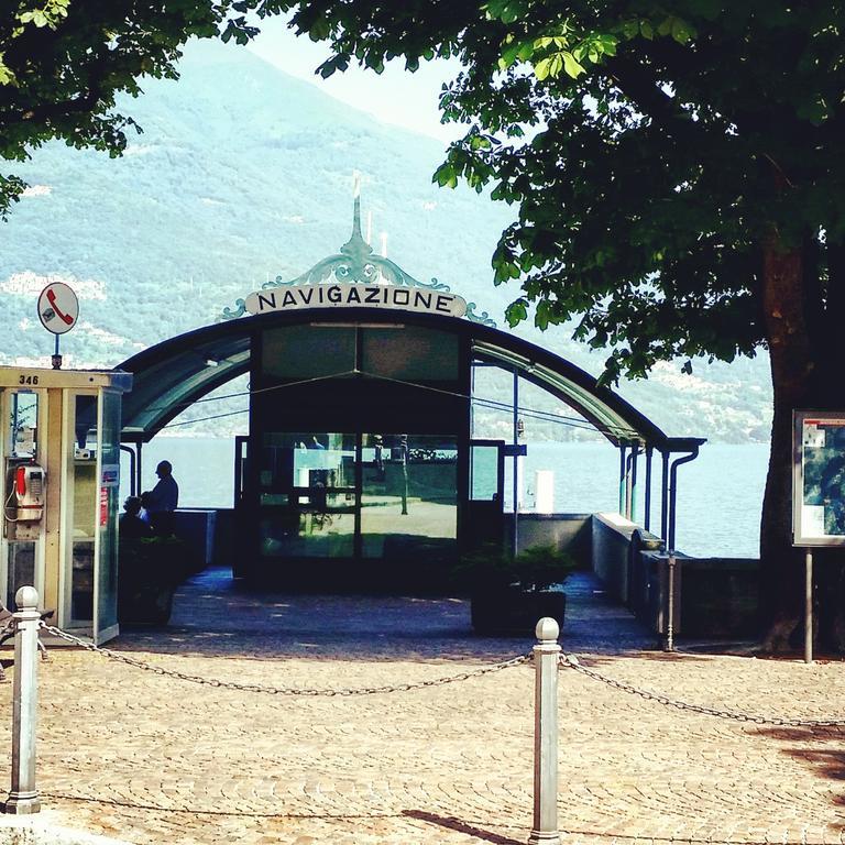 Il Pontile - Historic Center By Villavistalago Bellano Exterior foto